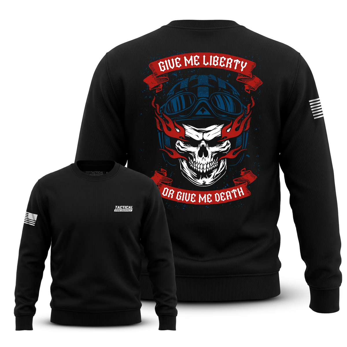 Give Me Liberty