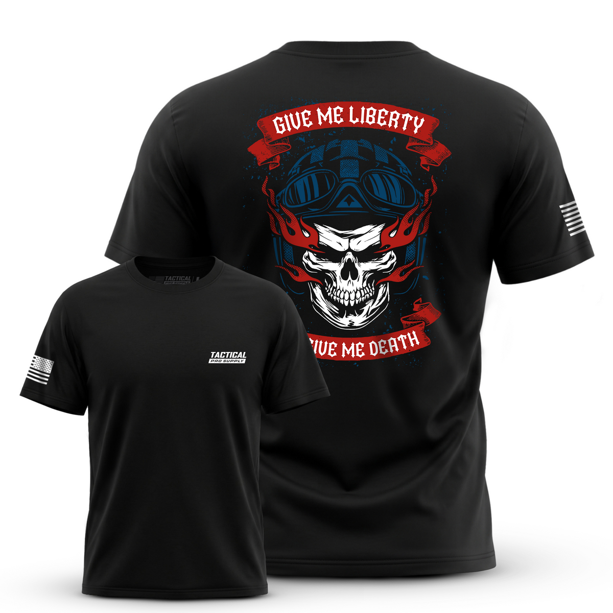 Give Me Liberty
