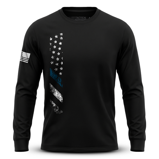 Glory Stripe Blue Line