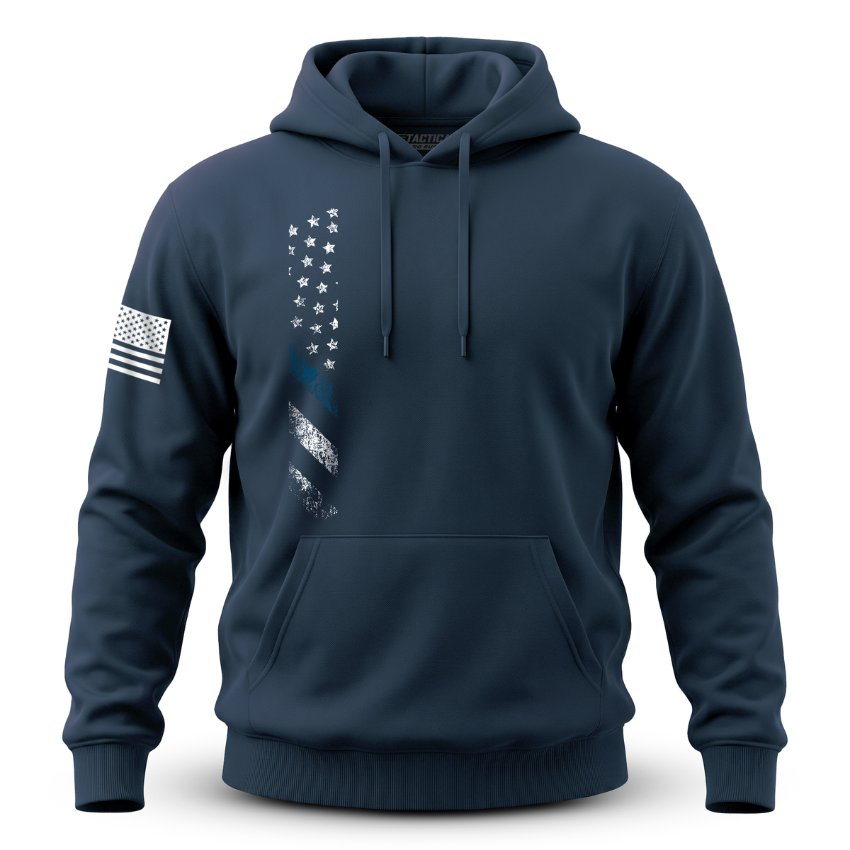 Glory Stripe Blue Line