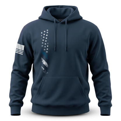 Glory Stripe Blue Line