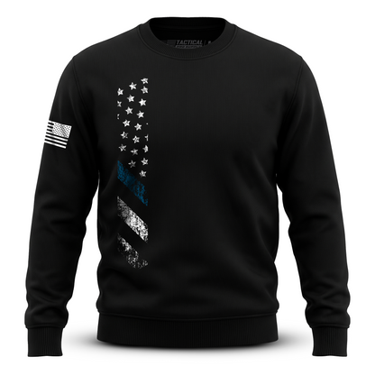 Glory Stripe Blue Line