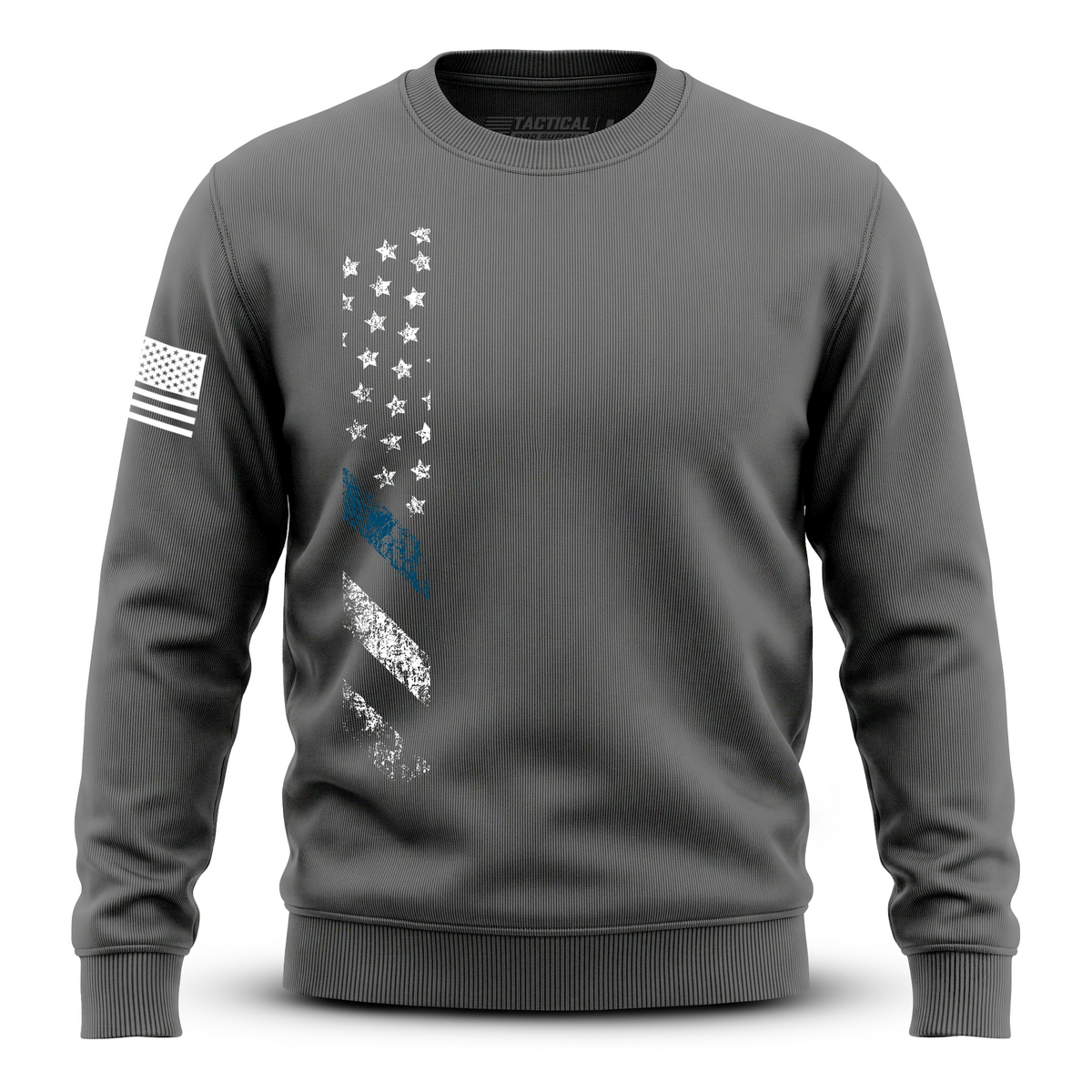 Glory Stripe Blue Line