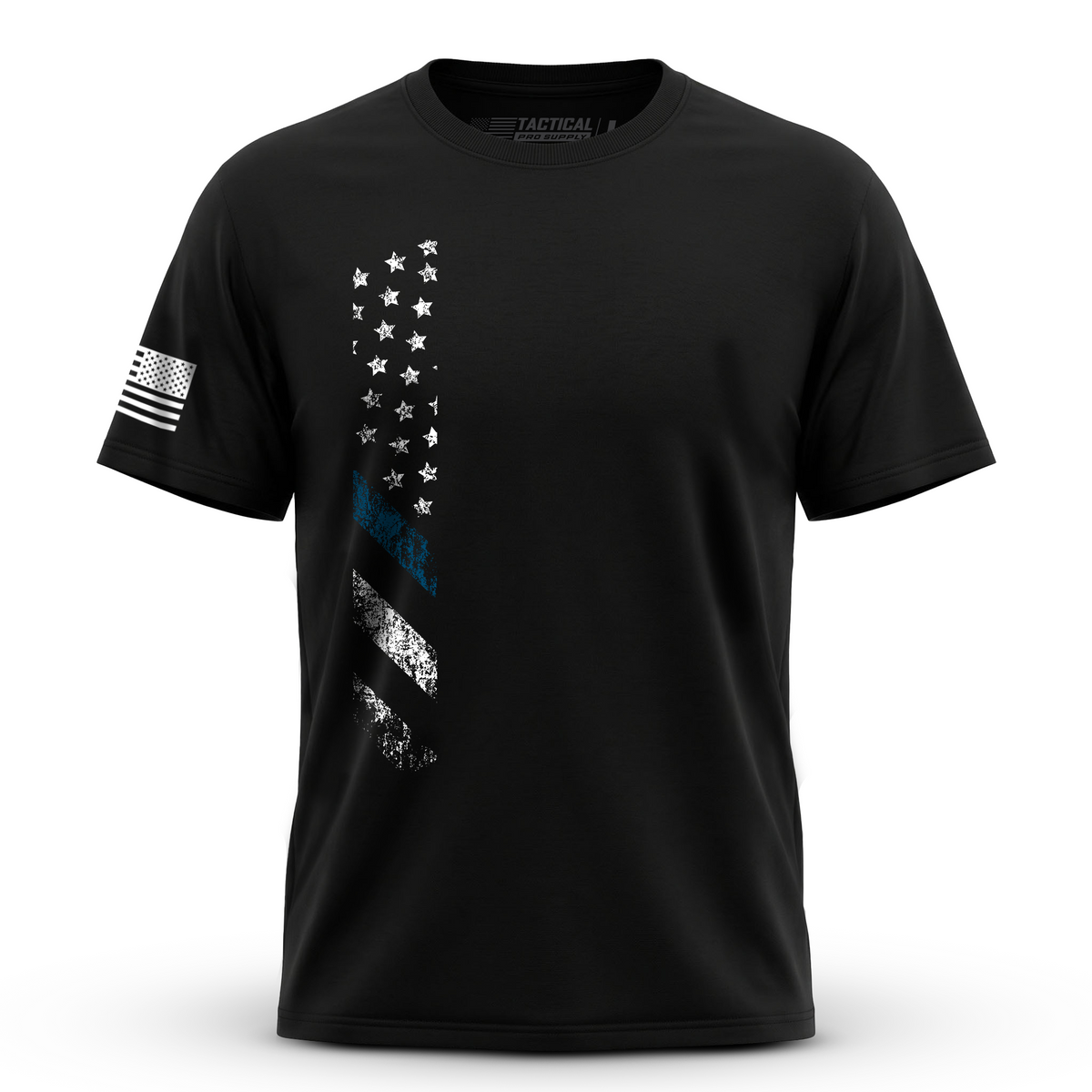 Glory Stripe Blue Line