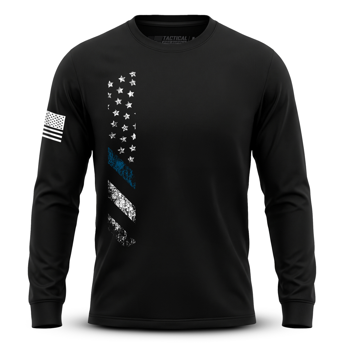 Glory Stripe Blue Line