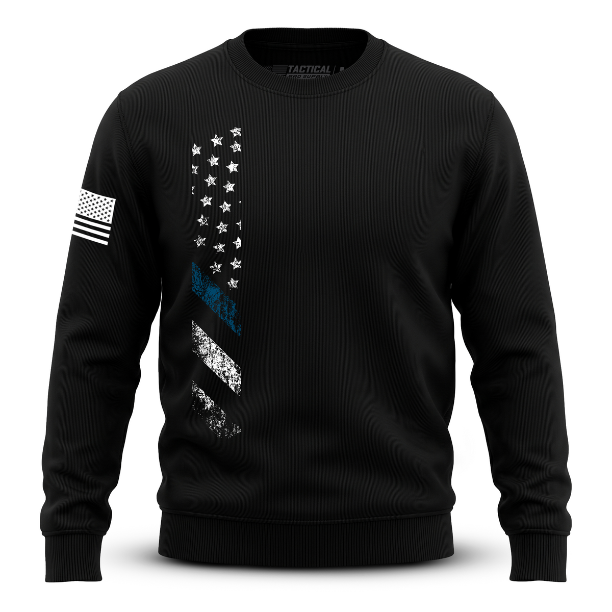 Glory Stripe Blue Line
