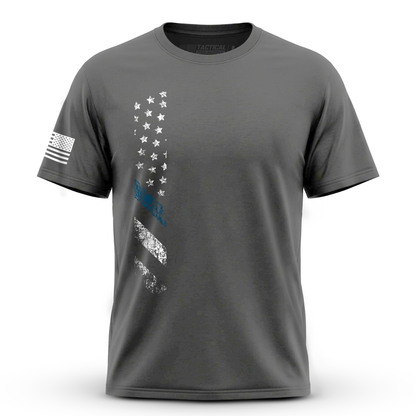 Glory Stripe Blue Line