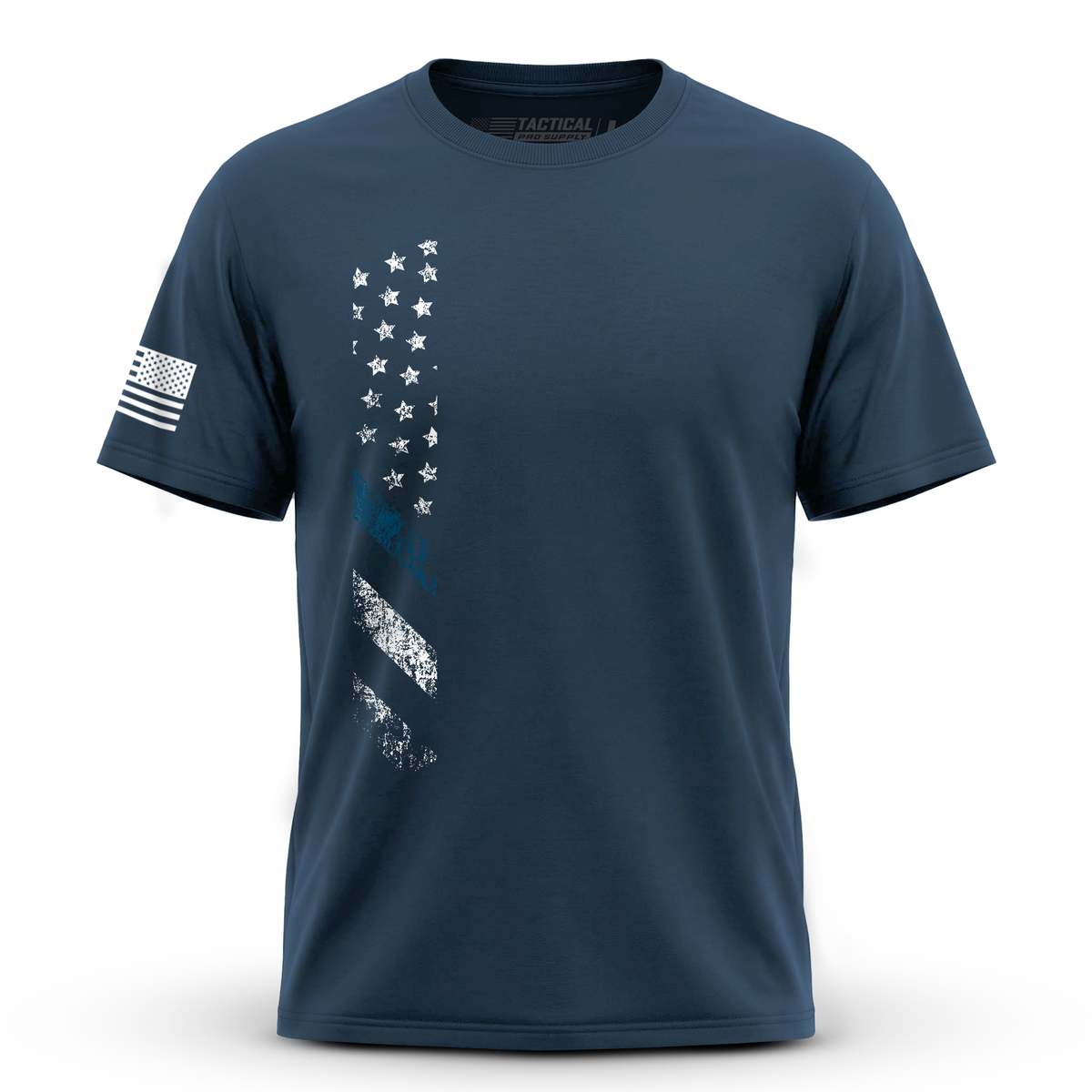 Glory Stripe Blue Line