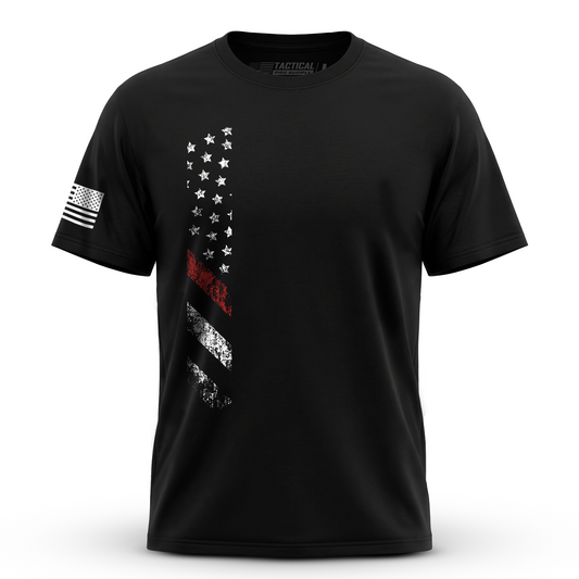 Glory Stripe Red Line
