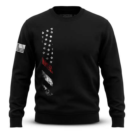 Glory Stripe Red Line