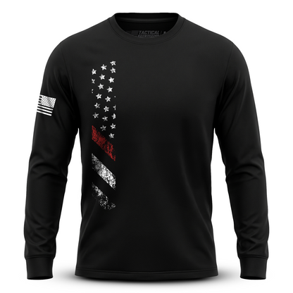 Glory Stripe Red Line