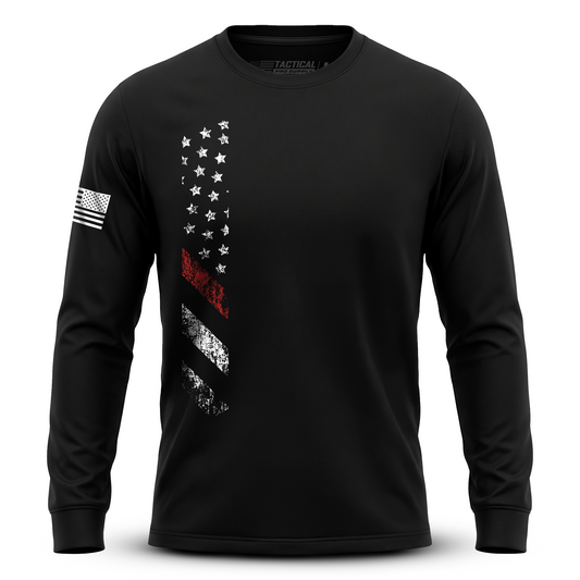 Glory Stripe Red Line