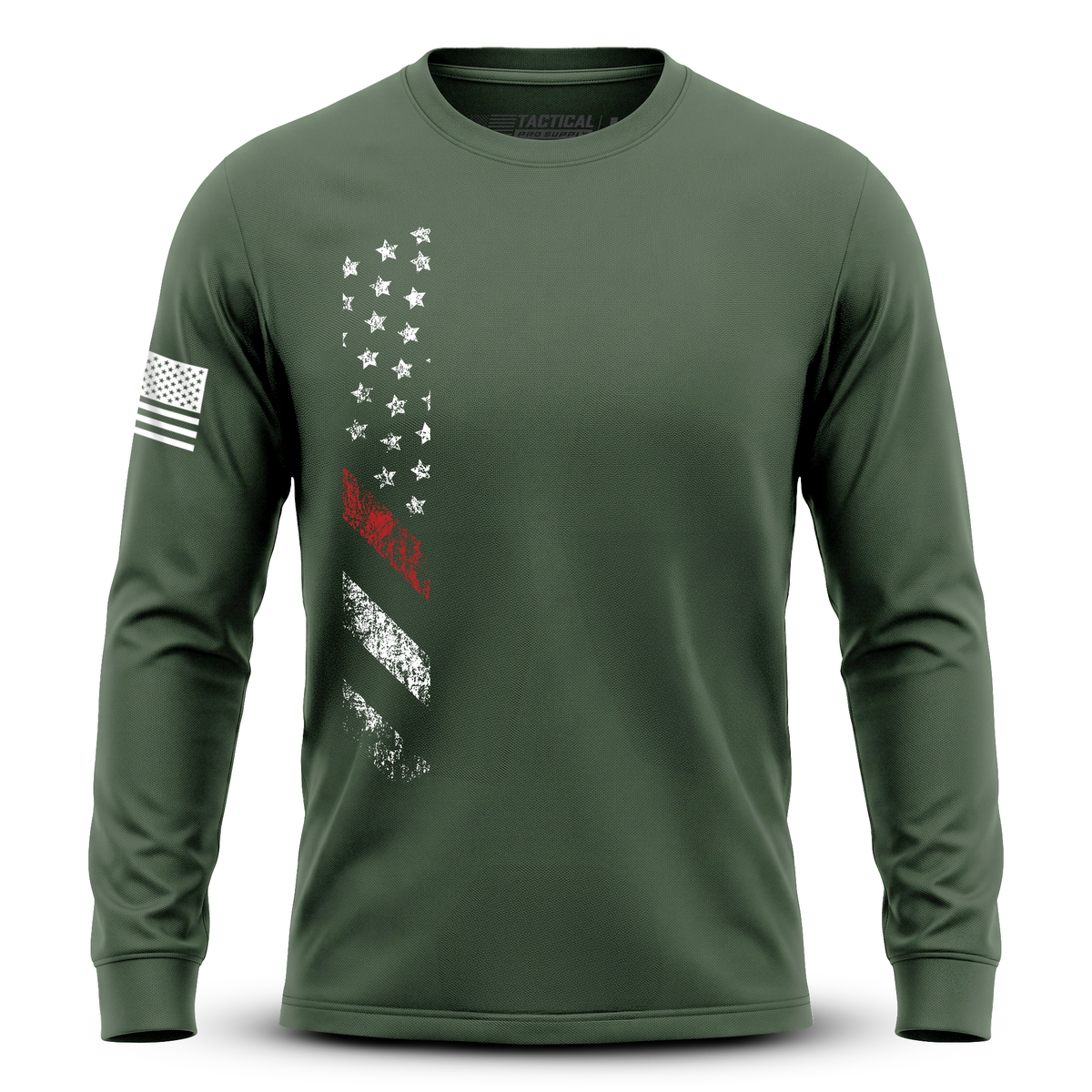 Glory Stripe Red Line