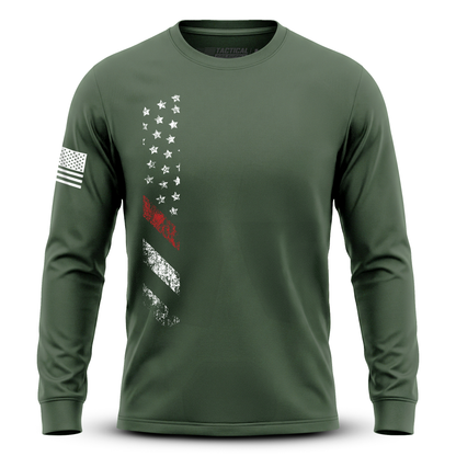 Glory Stripe Red Line