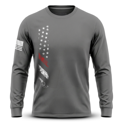 Glory Stripe Red Line