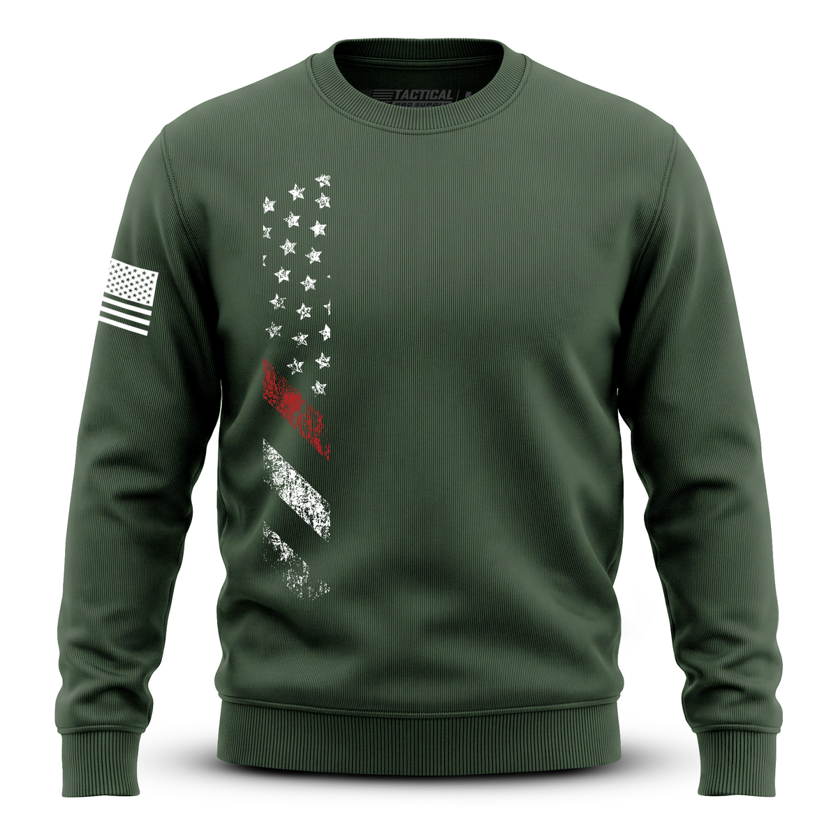 Glory Stripe Red Line