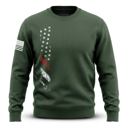 Glory Stripe Red Line