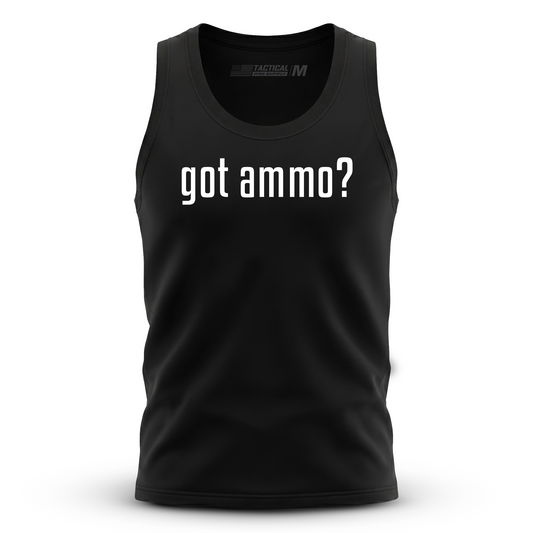 Got Ammo?