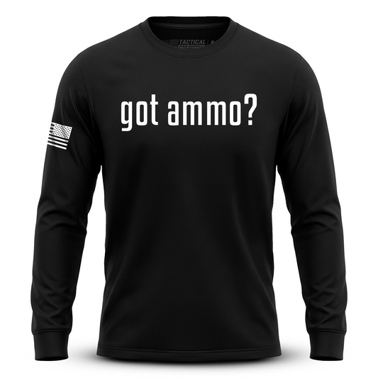 Got Ammo?