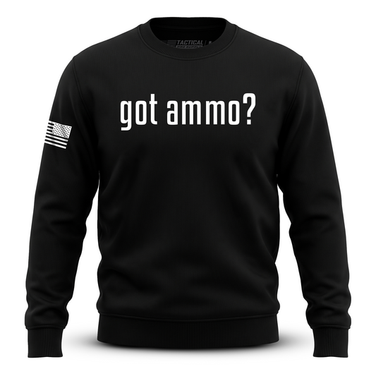 Got Ammo?