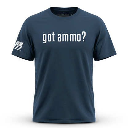 Got Ammo?