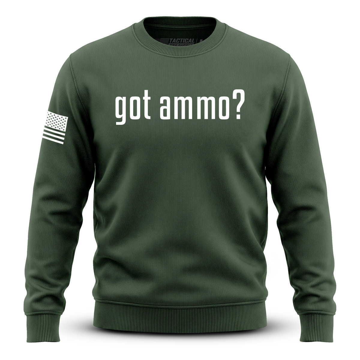 Got Ammo?