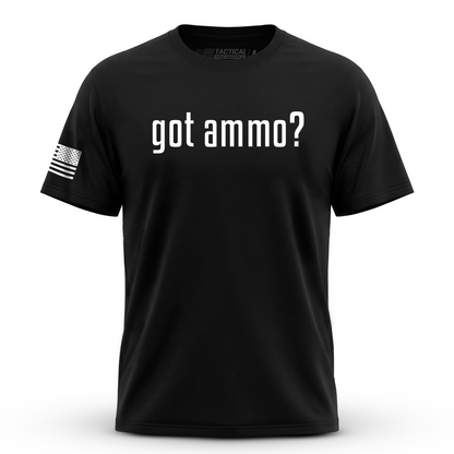 Got Ammo?