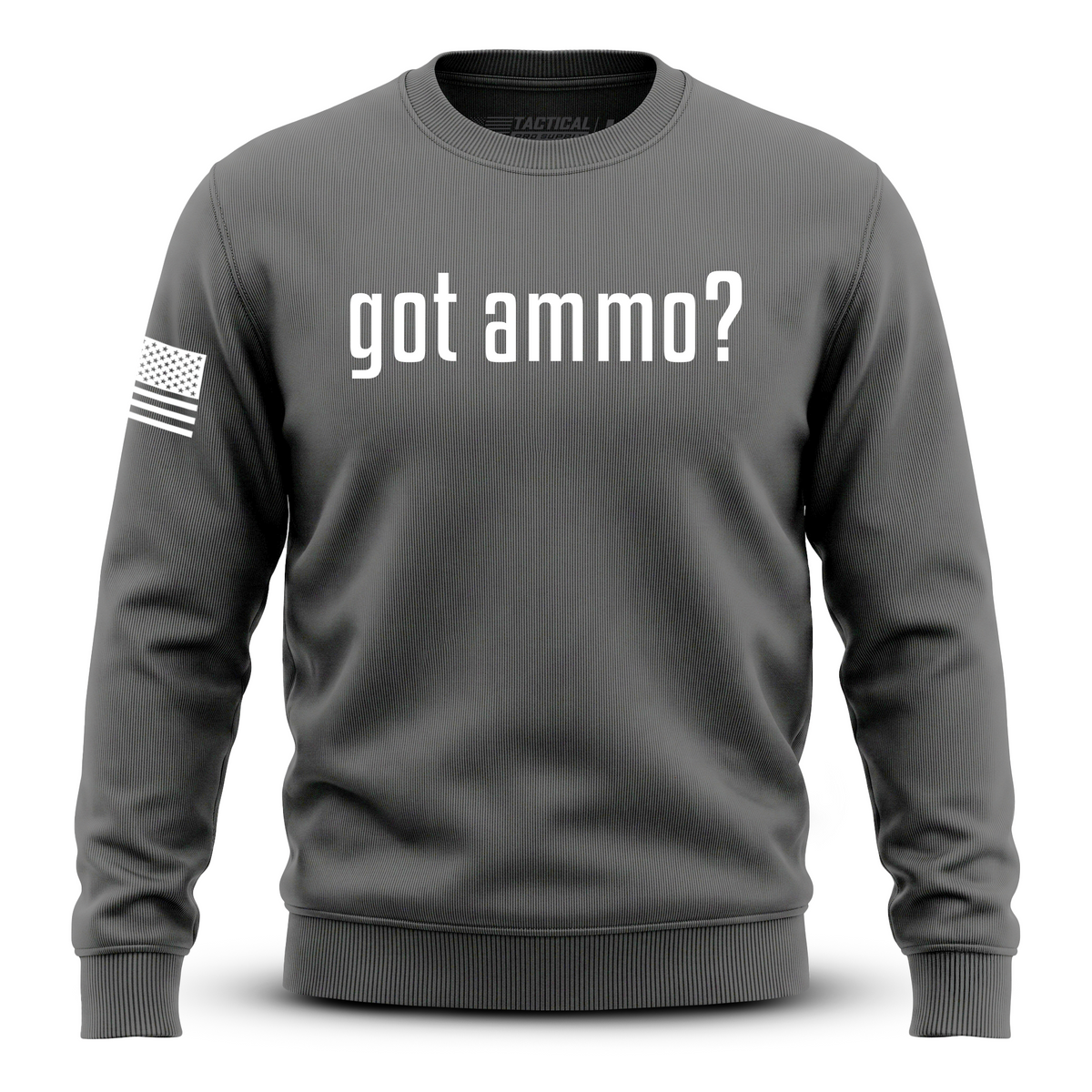 Got Ammo?