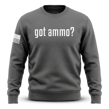 Got Ammo?