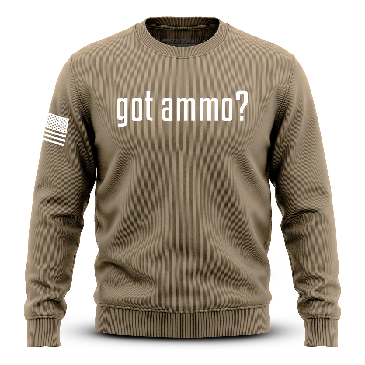 Got Ammo?