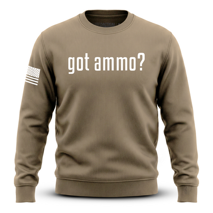 Got Ammo?