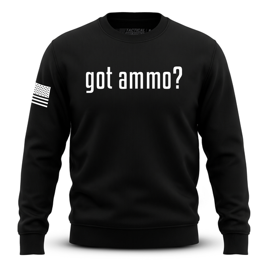 Got Ammo?