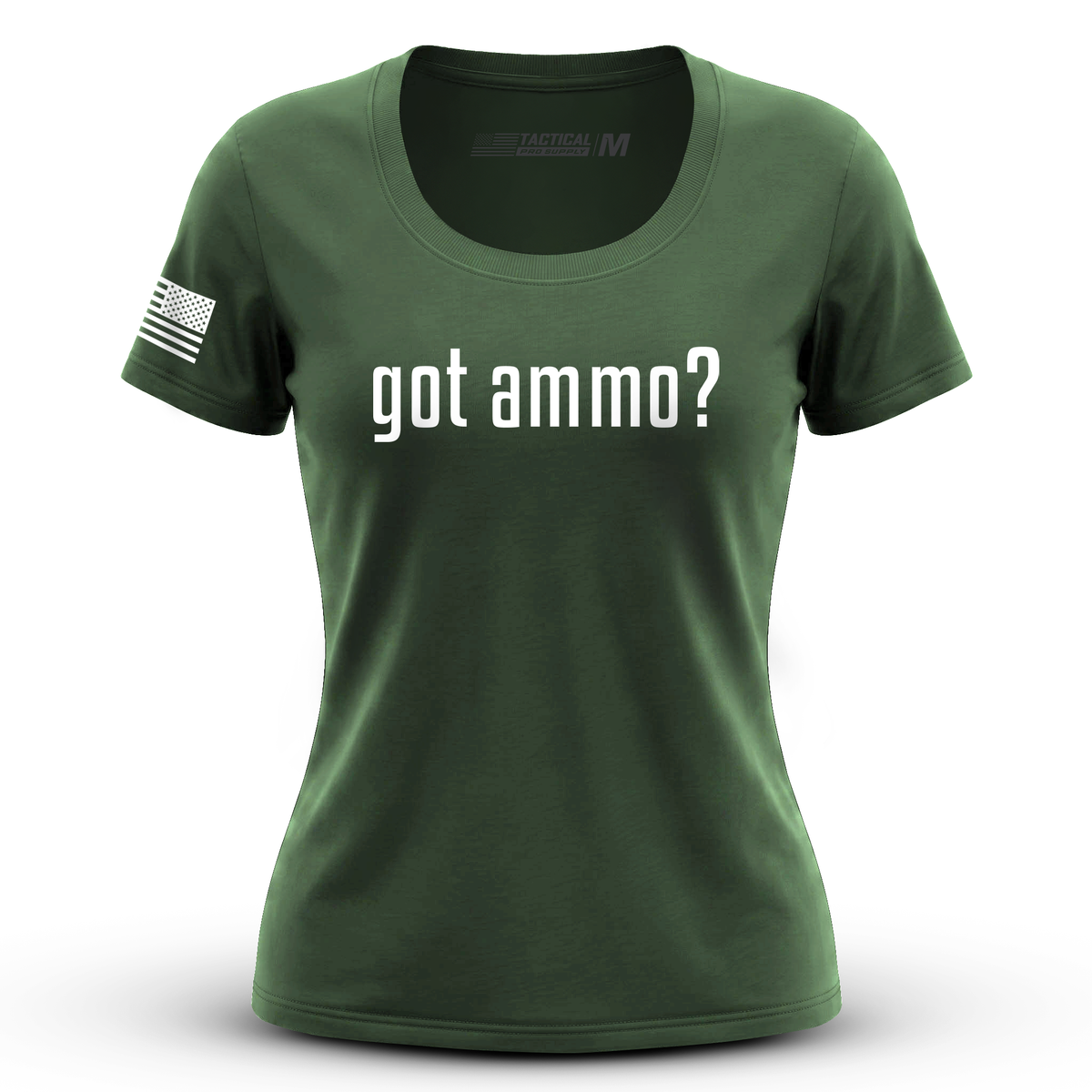 Got Ammo?