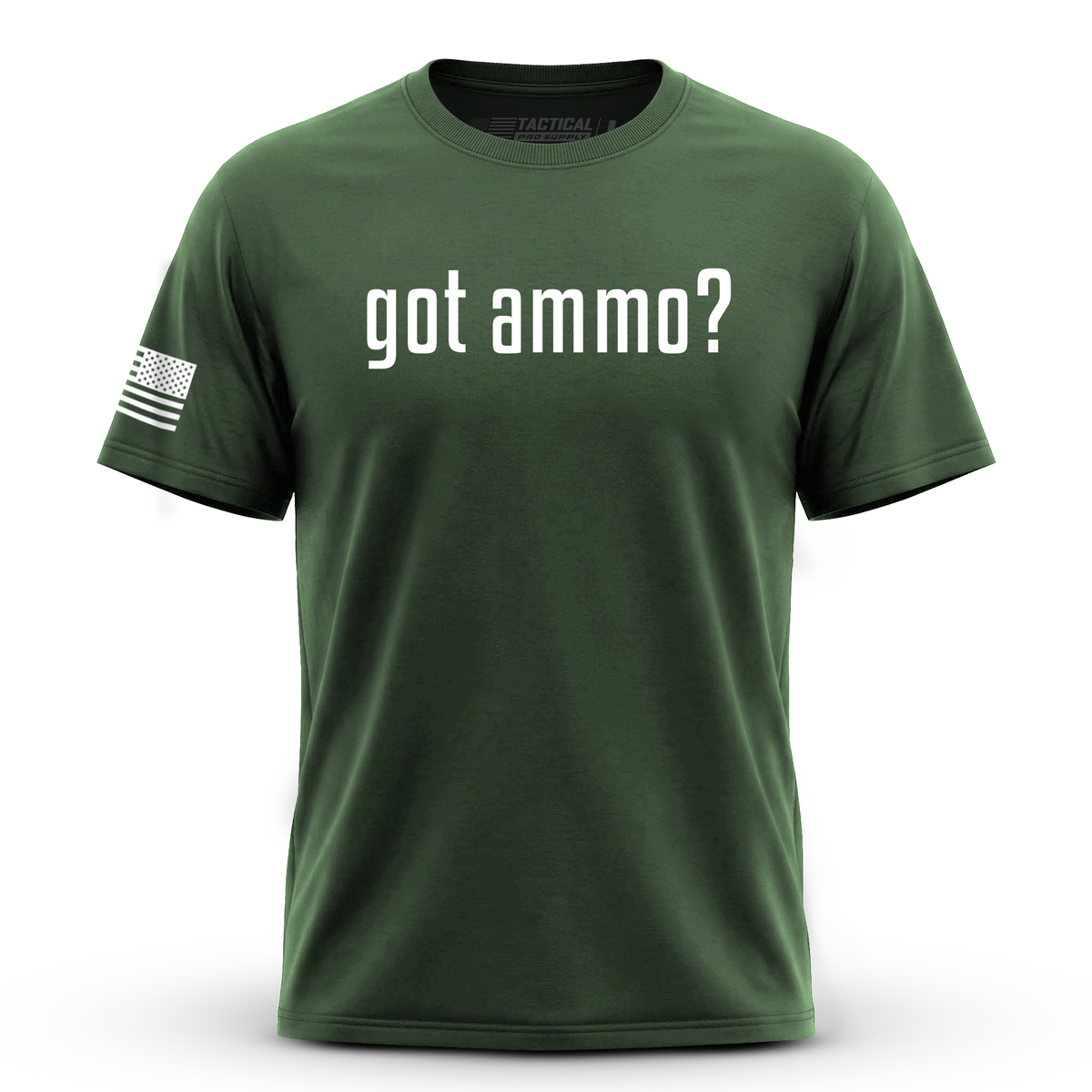 Got Ammo?