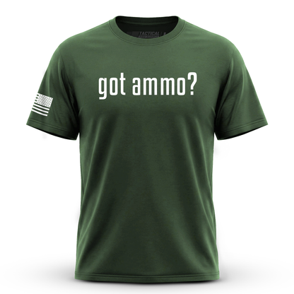 Got Ammo?