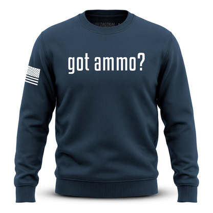 Got Ammo?