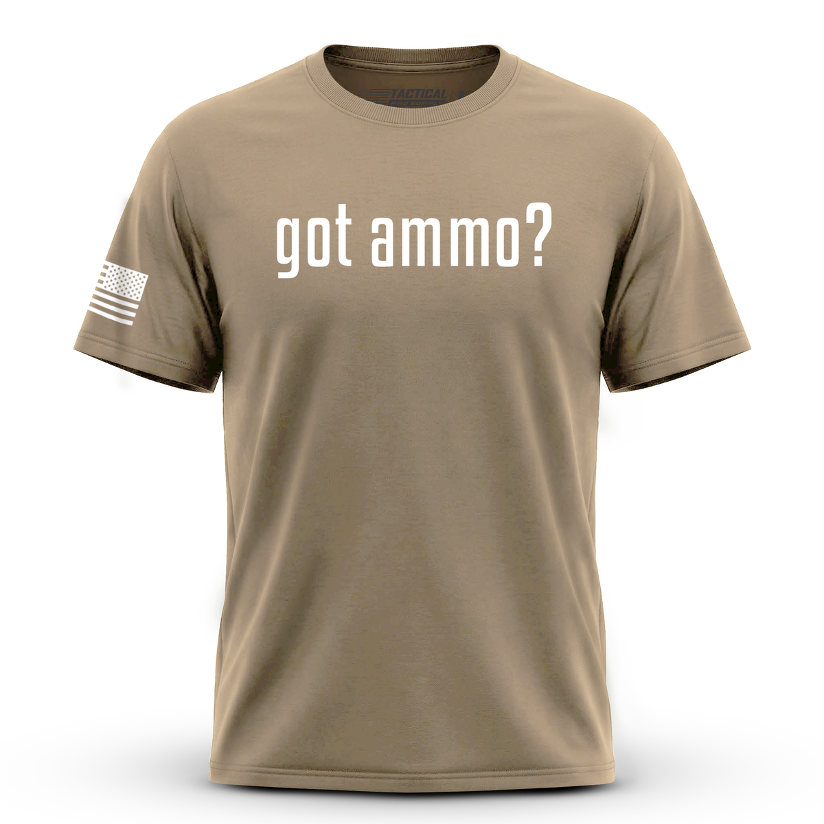 Got Ammo?
