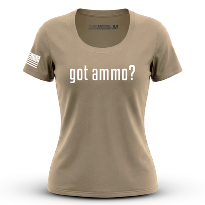 Got Ammo?