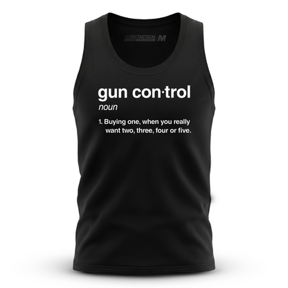 Gun Control