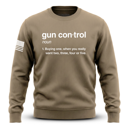 Gun Control