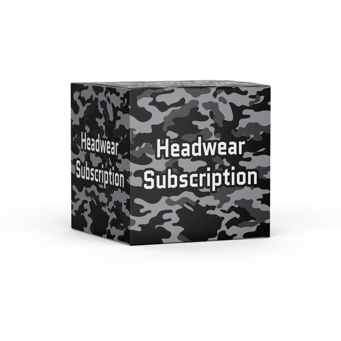 Headwear - Annual Subscription