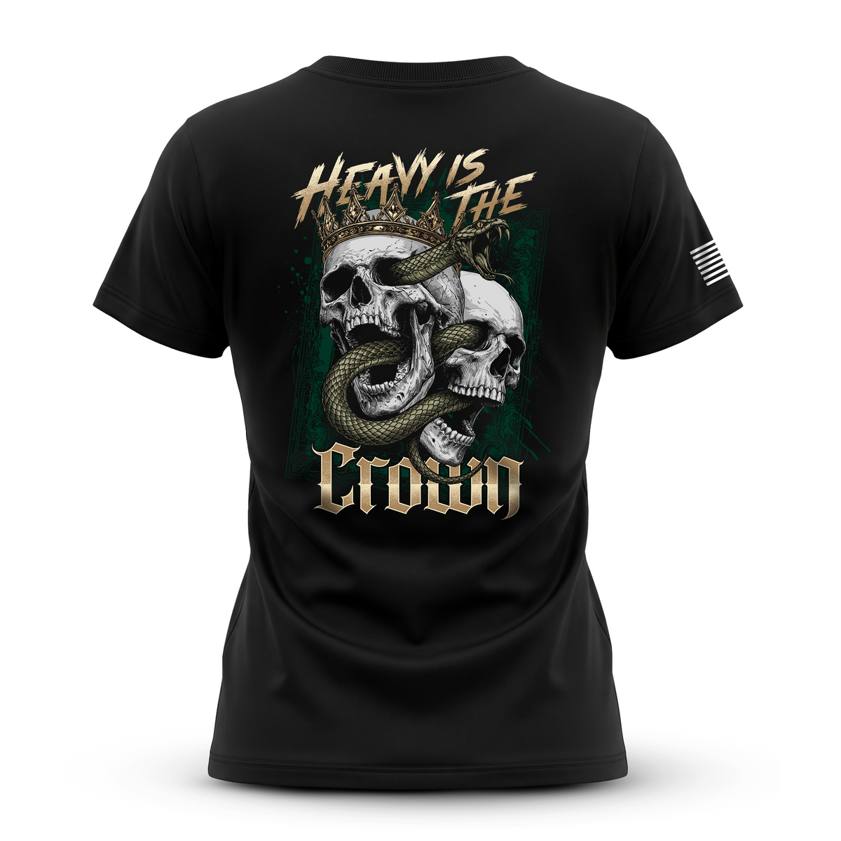 Heavy is The Crown