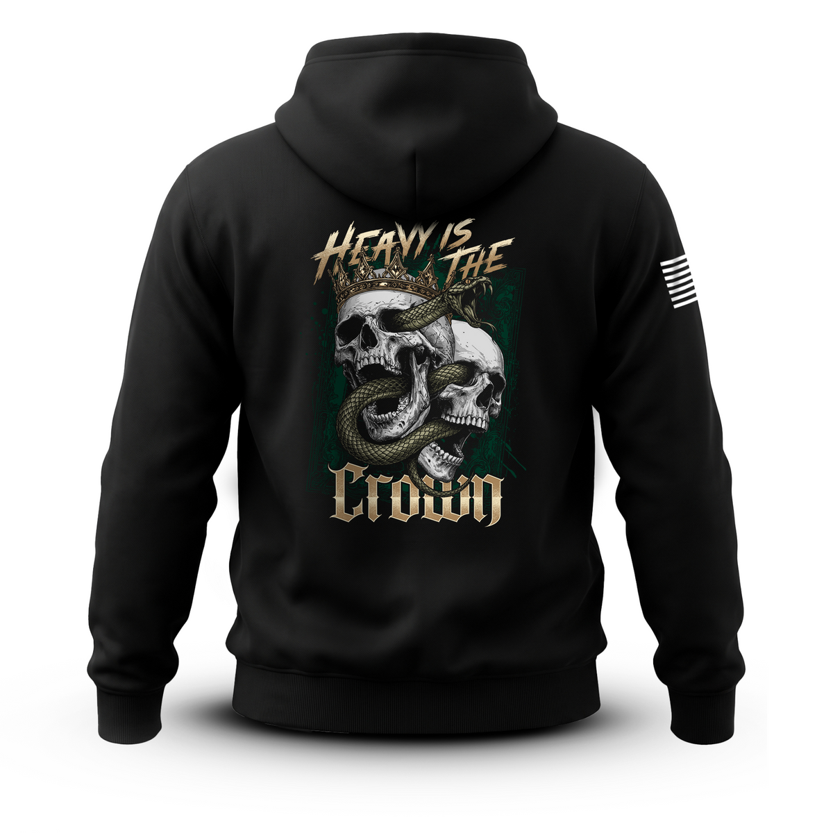Heavy is The Crown