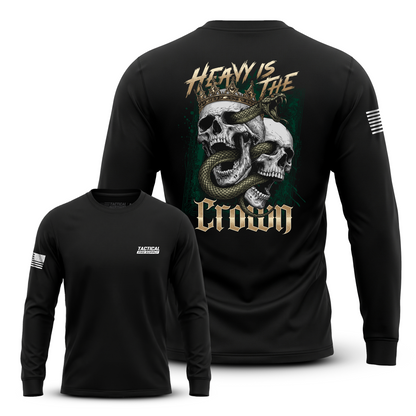 Heavy is The Crown