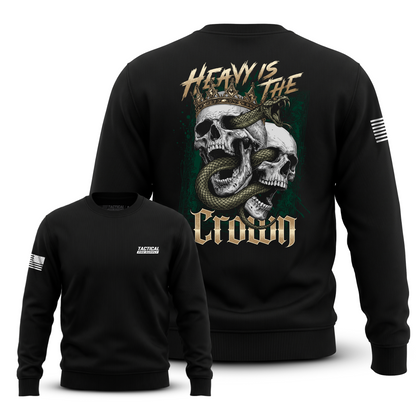 Heavy is The Crown