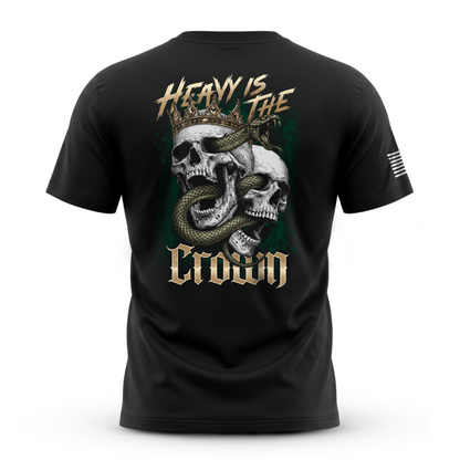 Heavy is The Crown