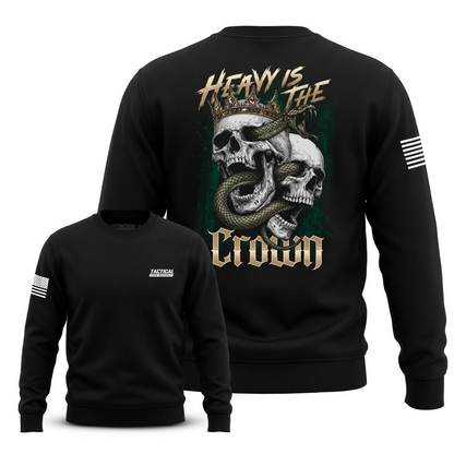 Heavy is The Crown