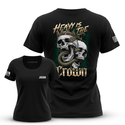 Heavy is The Crown