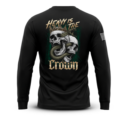 Heavy is The Crown