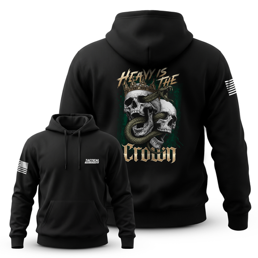 Heavy is The Crown